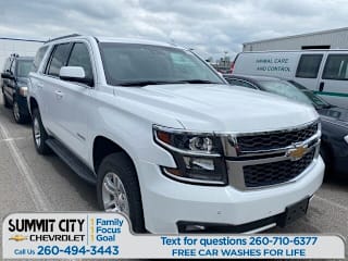 2019 Chevrolet Tahoe LT 1GNSKBKC1KR331844 2019 Chevrolet Tahoe LT