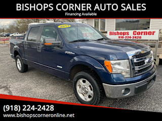 2013 Ford F-150 1FTFW1CT7DFC64632 2013 Ford F-150