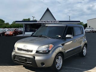 2010 Kia Soul KNDJT2A22A7172014 2010 Kia Soul