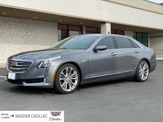2018 Cadillac CT6 3.0TT Platinum 1G6KP5R63JU101717 2018 Cadillac CT6 3.0TT Platinum