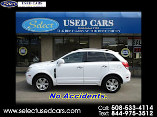 2008 Saturn Vue XR 3GSCL53718S587182 2008 Saturn Vue XR