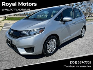 2016 Honda Fit LX JHMGK5H56GX019786 2016 Honda Fit LX
