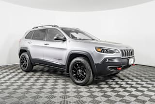 2020 Jeep Cherokee Trailhawk 1C4PJMBX7LD588649 2020 Jeep Cherokee Trailhawk