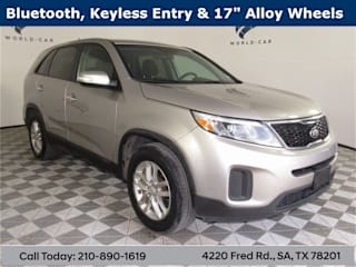 2014 Kia Sorento 5XYKT3A64EG425288 2014 Kia Sorento