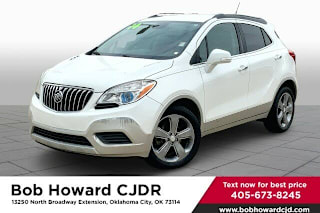 2014 Buick Encore Base KL4CJASB0EB581049 2014 Buick Encore Base