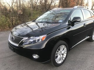 2012 Lexus RX 450h JTJBC1BA4C2046304 2012 Lexus RX 450h