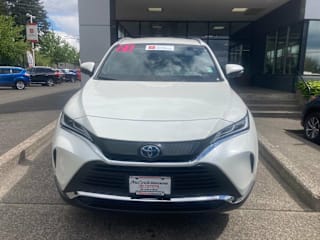 2021 Toyota Venza Limited JTEAAAAH7MJ008233 2021 Toyota Venza Limited