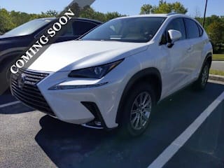 2021 Lexus NX 300h JTJDJRDZ2M5010675 2021 Lexus NX 300h