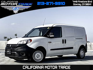 2018 Ram ProMaster City Cargo Tradesman ZFBERFAB1J6L59986 2018 Ram ProMaster City Cargo Tradesman