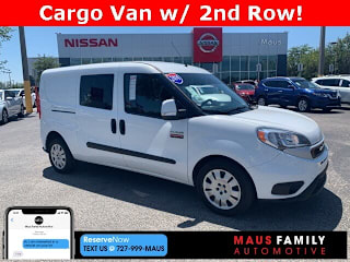 2019 Ram ProMaster City Wagon SLT ZFBHRFBB1K6N32855 2019 Ram ProMaster City Wagon SLT