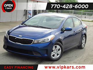 2018 Kia Forte LX 3KPFK4A74JE246422 2018 Kia Forte LX