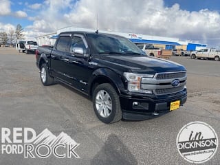 2018 Ford F-150 1FTFW1E10JFE48009 2018 Ford F-150