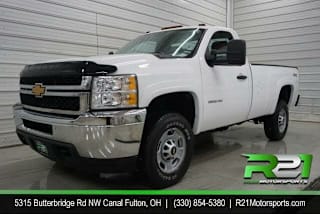2013 Chevrolet Silverado 2500HD Work Truck 1GC0KVCG8DF178273 2013 Chevrolet Silverado 2500HD Work Truck