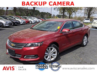 2019 Chevrolet Impala LT 2G11Z5SA6K9144022 2019 Chevrolet Impala LT