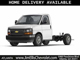 2017 Chevrolet Express Cutaway 3500 1GB0GRFG6H1272647 2017 Chevrolet Express Cutaway 3500
