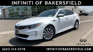 2018 Kia Optima EX 5XXGU4L32JG244202 2018 Kia Optima EX