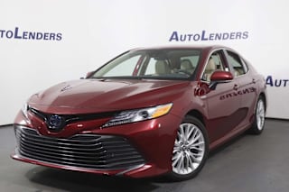 2019 Toyota Camry Hybrid 4T1B21HK0KU013112 2019 Toyota Camry Hybrid