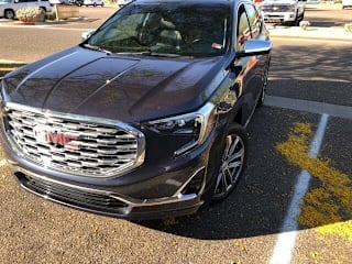 2018 GMC Terrain Denali 3GKALSEX0JL342957 2018 GMC Terrain Denali