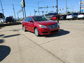 2013 Nissan Sentra 3N1AB7AP1DL753132 2013 Nissan Sentra
