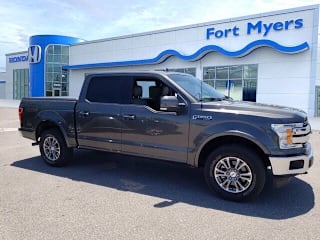 2018 Ford F-150 Lariat 1FTEW1EP6JKE55991 2018 Ford F-150 Lariat