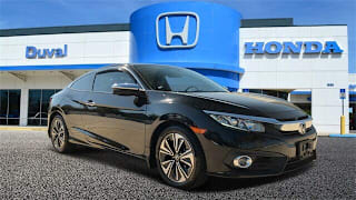 2018 Honda Civic EX-T 2HGFC3A36JH351067 2018 Honda Civic EX-T