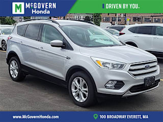 2018 Ford Escape SE 1FMCU9GDXJUB29352 2018 Ford Escape SE
