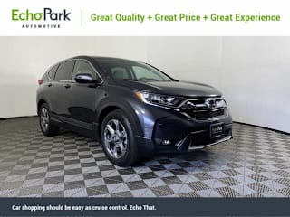 2018 Honda CR-V EX 7FARW1H56JE050890 2018 Honda CR-V EX