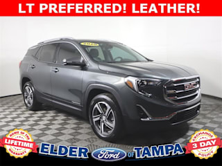 2020 GMC Terrain SLT 3GKALVEV2LL142648 2020 GMC Terrain SLT