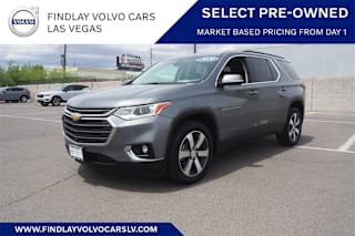 2020 Chevrolet Traverse LT Leather 1GNERHKW6LJ134108 2020 Chevrolet Traverse LT Leather