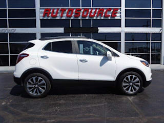 2020 Buick Encore Essence KL4CJCSB6LB058126 2020 Buick Encore Essence