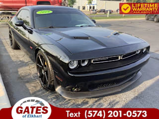 2019 Dodge Challenger R/T 2C3CDZBT2KH627900 2019 Dodge Challenger R/T