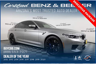 2019 BMW M5 Base WBSJF0C50KB284269 2019 BMW M5 Base