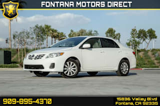 2013 Toyota Corolla LE 5YFBU4EE9DP220242 2013 Toyota Corolla LE