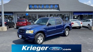 2004 Ford Explorer Sport Trac XLS 1FMZU67K84UA96637 2004 Ford Explorer Sport Trac XLS