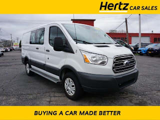 2018 Ford Transit Cargo 250 1FTYR1ZM4JKB32513 2018 Ford Transit Cargo 250