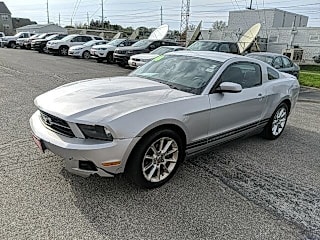 2010 Ford Mustang V6 1ZVBP8AN3A5150845 2010 Ford Mustang V6