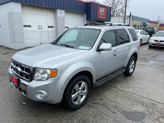 2009 Ford Escape 1FMCU94G49KA92434 2009 Ford Escape