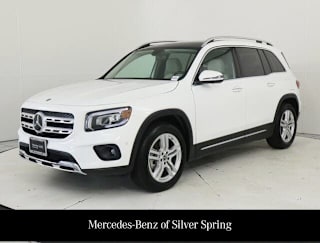 2020 Mercedes-Benz GLB W1N4M4HB0LW014364 2020 Mercedes-Benz GLB