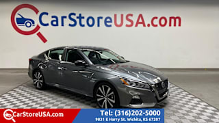 2019 Nissan Altima 1N4BL4CV8KC172072 2019 Nissan Altima