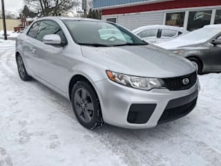 2012 Kia Forte Koup EX KNAFU6A22C5551326 2012 Kia Forte Koup EX