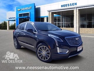 2019 Cadillac XT5 1GYKNGRS4KZ156297 2019 Cadillac XT5
