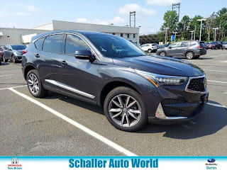 2020 Acura RDX SH-AWD w/Tech 5J8TC2H54LL028680 2020 Acura RDX SH-AWD w/Tech