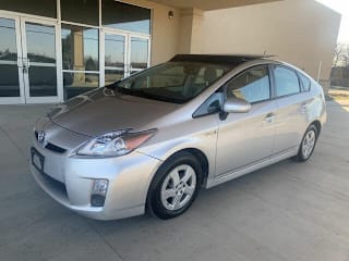 2010 Toyota Prius JTDKN3DU1A0096599 2010 Toyota Prius
