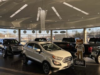 2020 Ford EcoSport Titanium MAJ6S3KL4LC354318 2020 Ford EcoSport Titanium