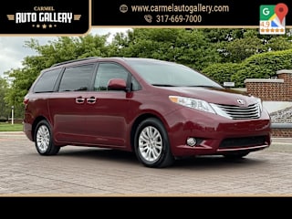 2017 Toyota Sienna XLE 8-Passenger 5TDYZ3DC6HS877230 2017 Toyota Sienna XLE 8-Passenger