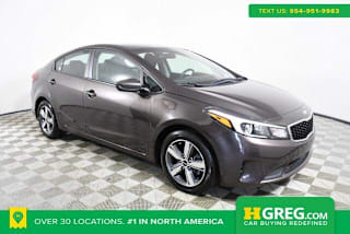 2018 Kia Forte LX 3KPFL4A71JE194521 2018 Kia Forte LX