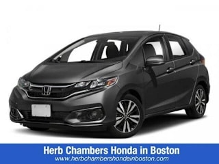 2018 Honda Fit 3HGGK5H84JM701270 2018 Honda Fit