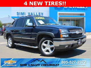2005 Chevrolet Avalanche 1500 LS 3GNEC12Z45G146345 2005 Chevrolet Avalanche 1500 LS