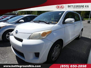 2008 Scion xD JTKKU10478J017978 2008 Scion xD