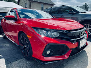2017 Honda Civic Sport SHHFK7H47HU404879 2017 Honda Civic Sport